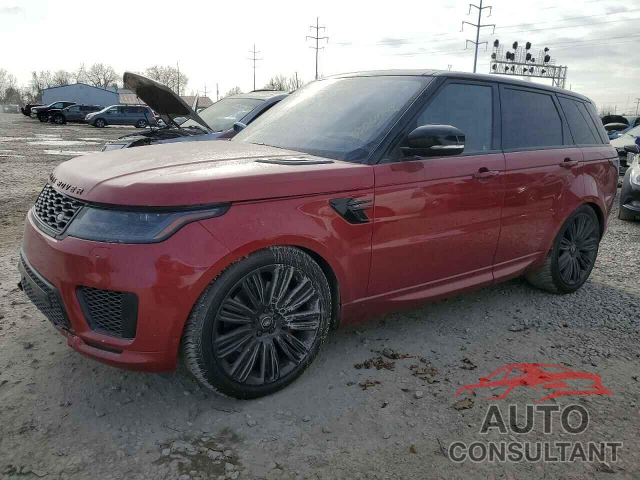 LAND ROVER RANGEROVER 2019 - SALWV2SV0KA418094