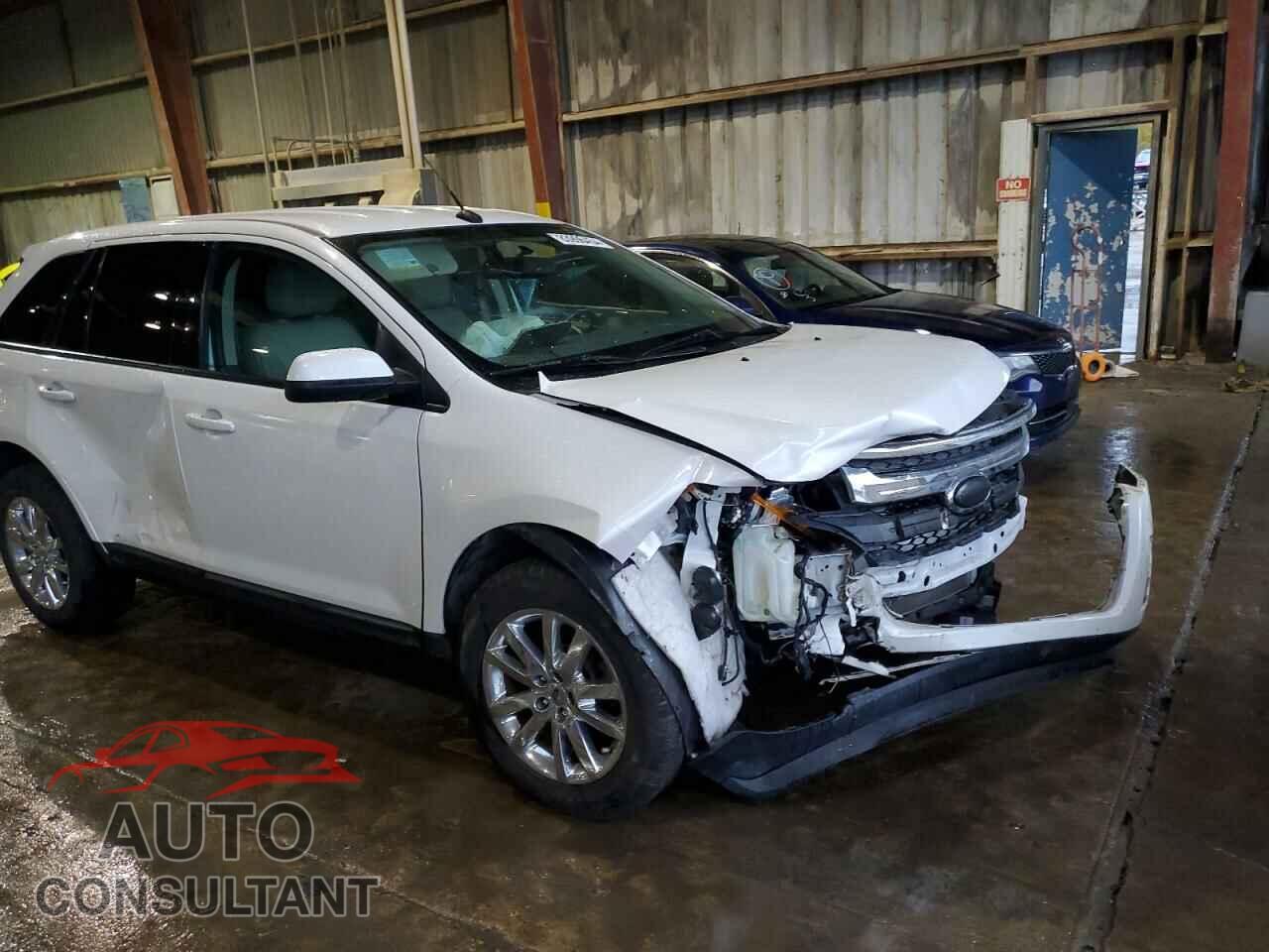 FORD EDGE 2013 - 2FMDK3JC2DBC83670