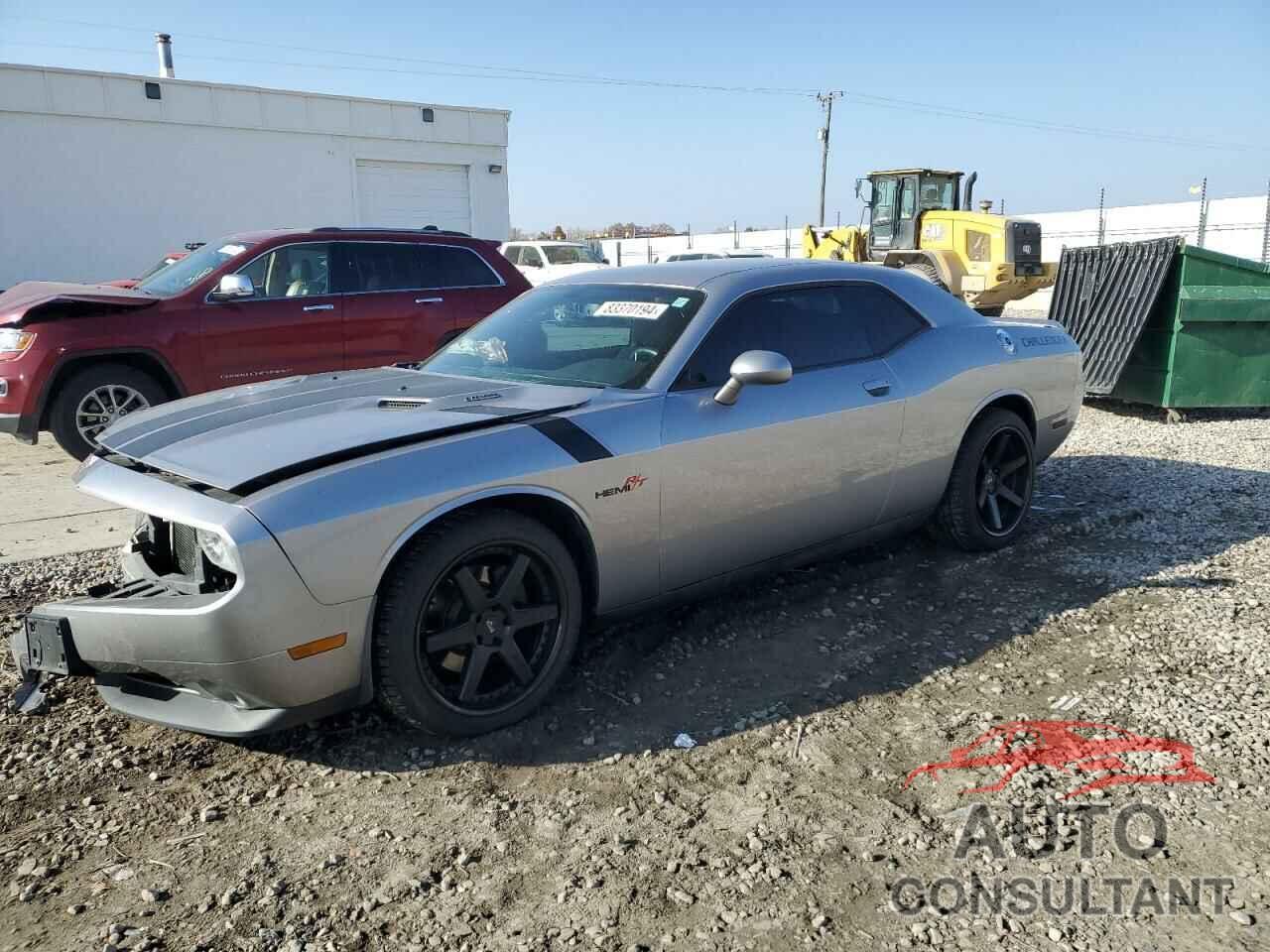 DODGE CHALLENGER 2014 - 2C3CDYBT6EH111666