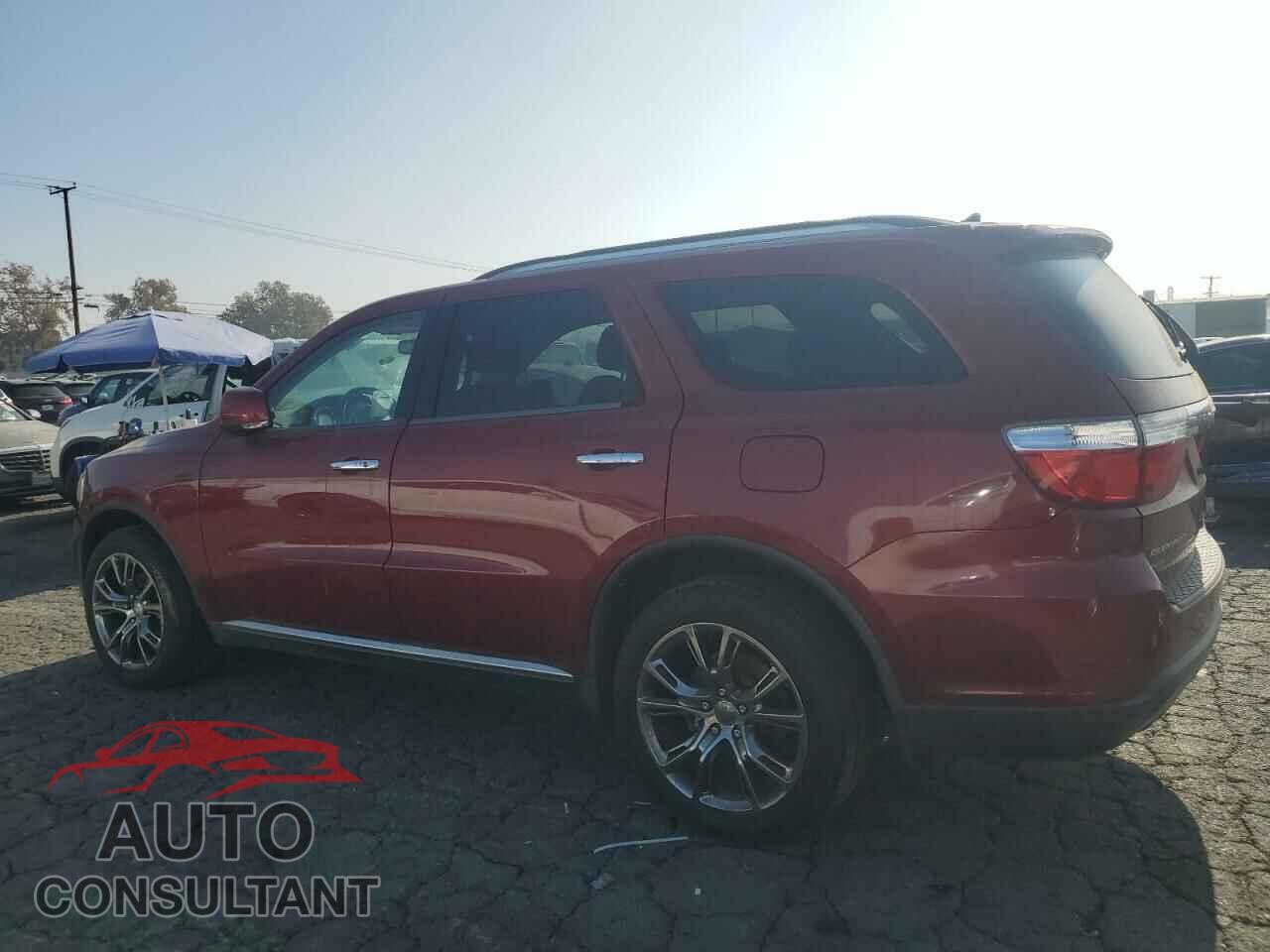 DODGE DURANGO 2013 - 1C4RDJDG5DC608531