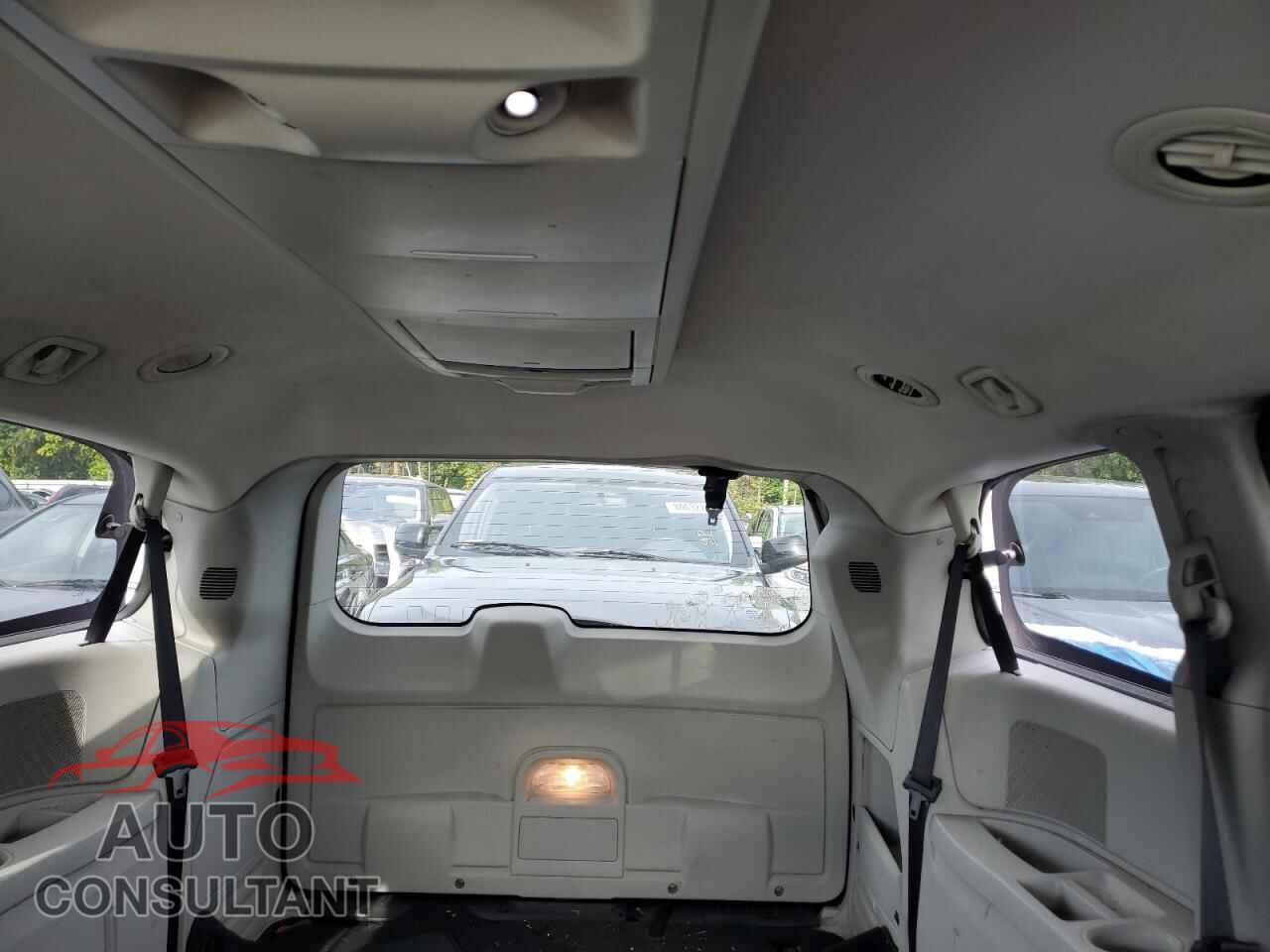 DODGE CARAVAN 2010 - 2D4RN5D13AR140532