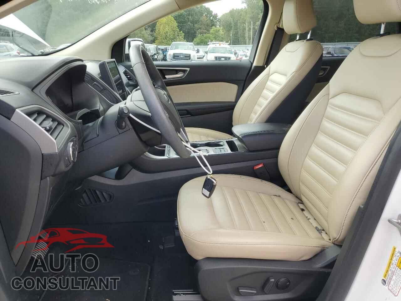 FORD EDGE 2022 - 2FMPK4J95NBA95413