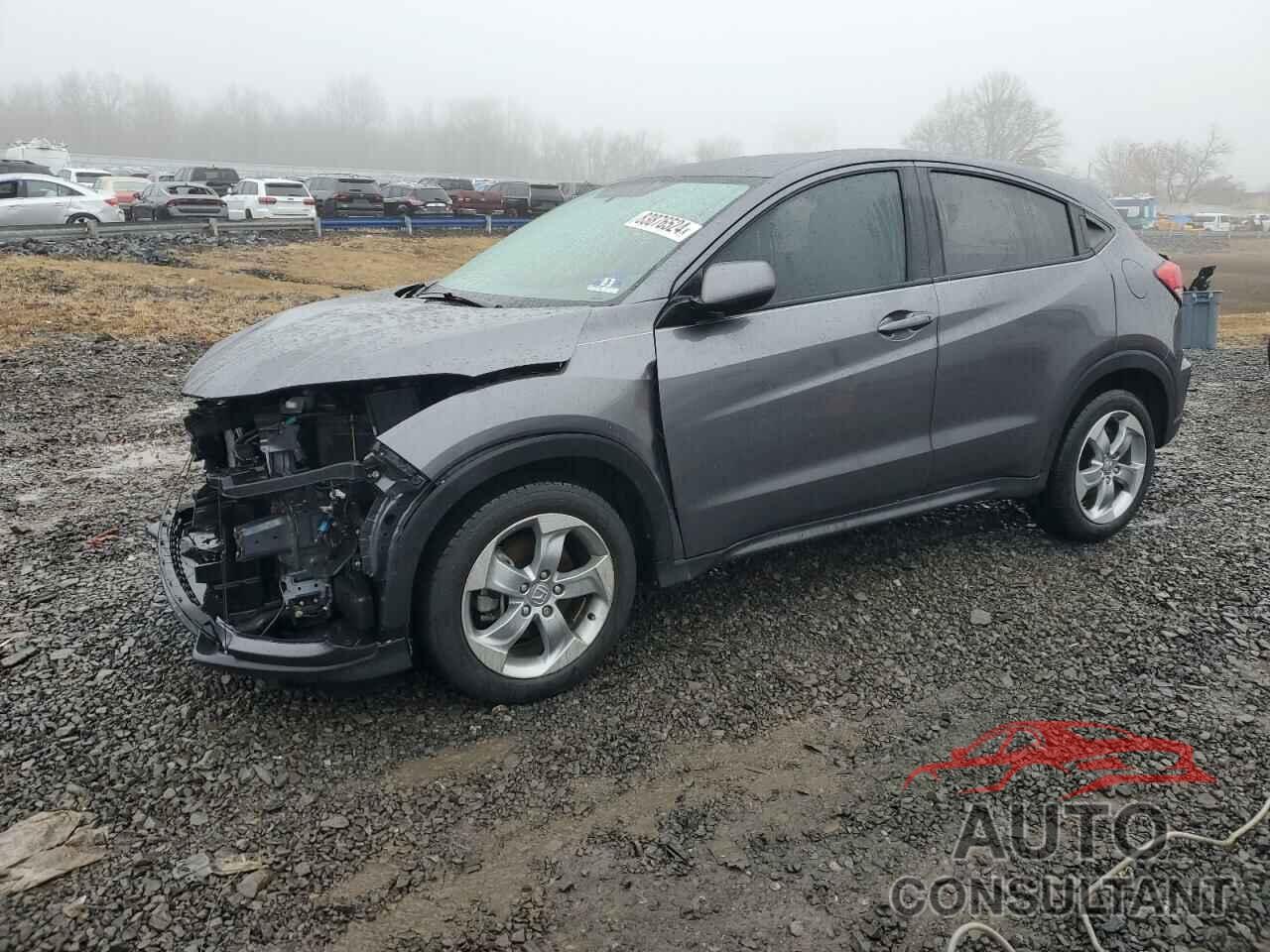 HONDA HR-V 2019 - 3CZRU6H30KG712241