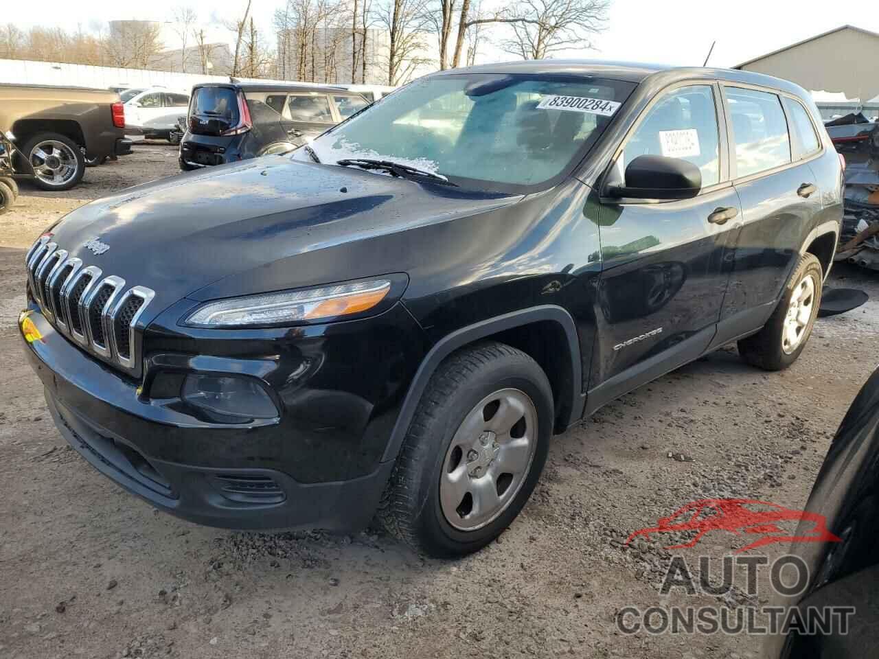 JEEP GRAND CHER 2014 - 1C4PJMABXEW144808