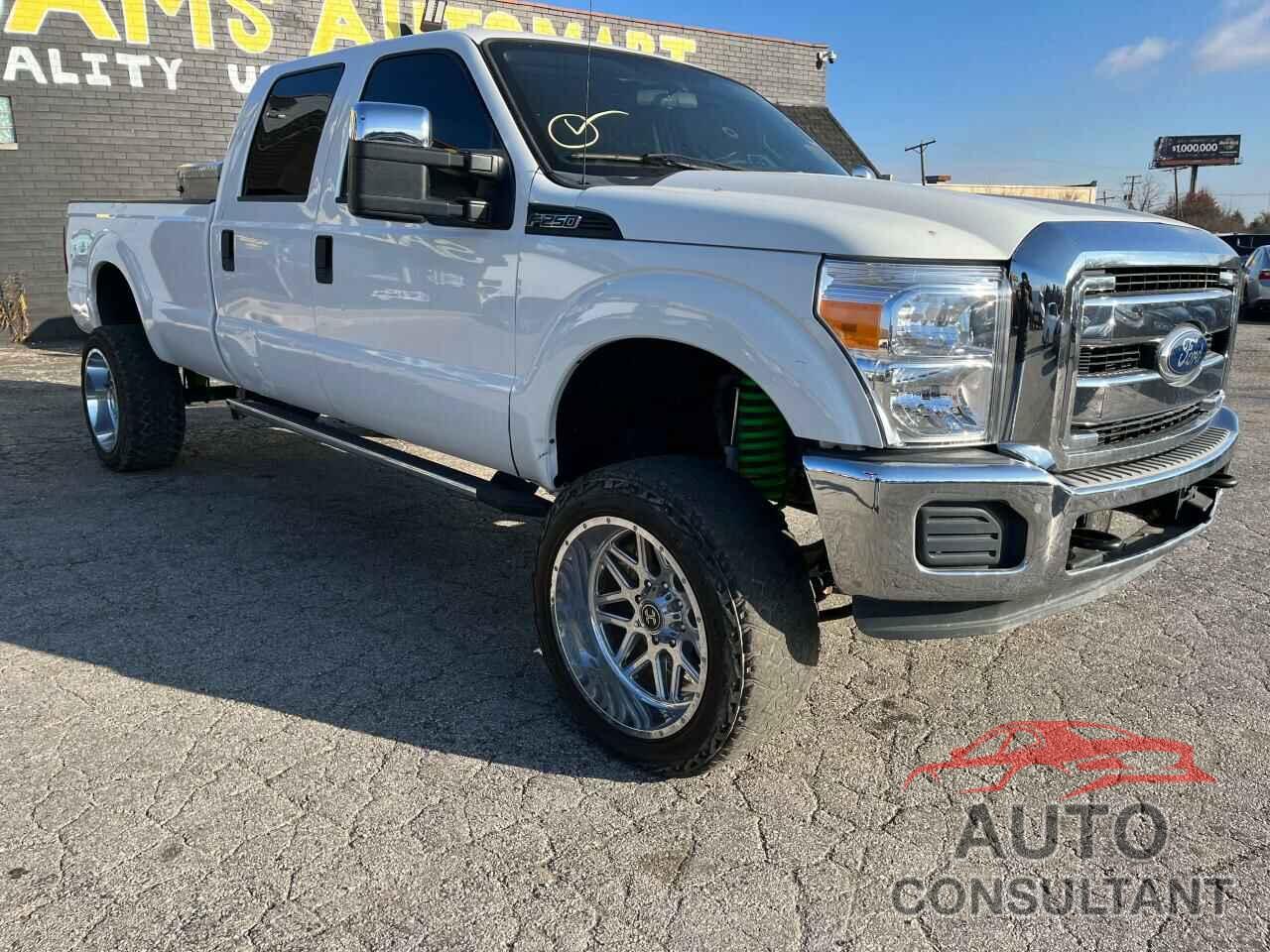 FORD F250 2014 - 1FT7W2A63EEB03144