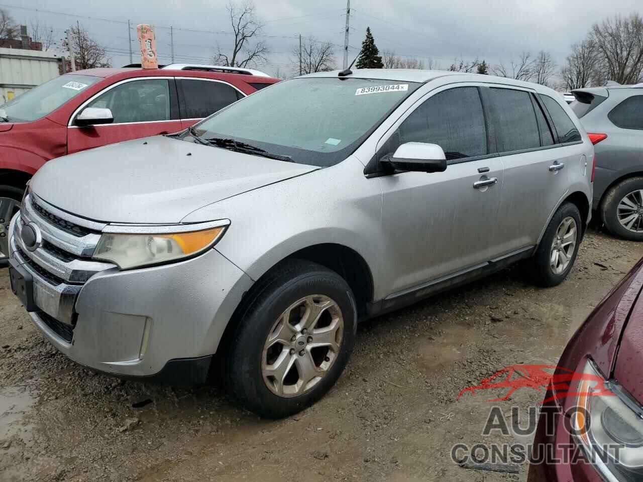 FORD EDGE 2011 - 2FMDK4JC7BBB24890
