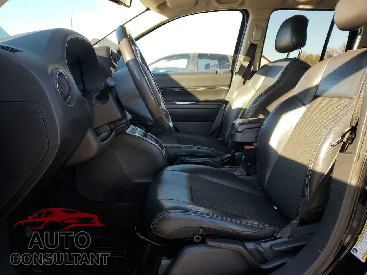 JEEP COMPASS 2015 - 1C4NJDEB7FD135496