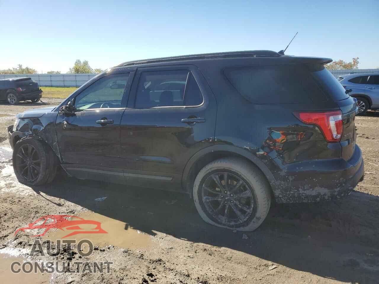 FORD EXPLORER 2019 - 1FM5K7D87KGA07493
