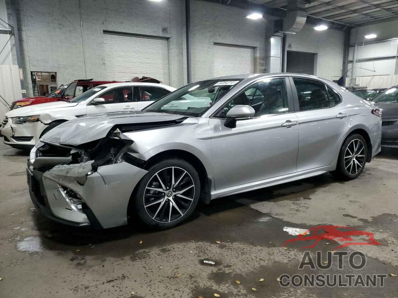 TOYOTA CAMRY 2023 - 4T1G31AK1PU611889