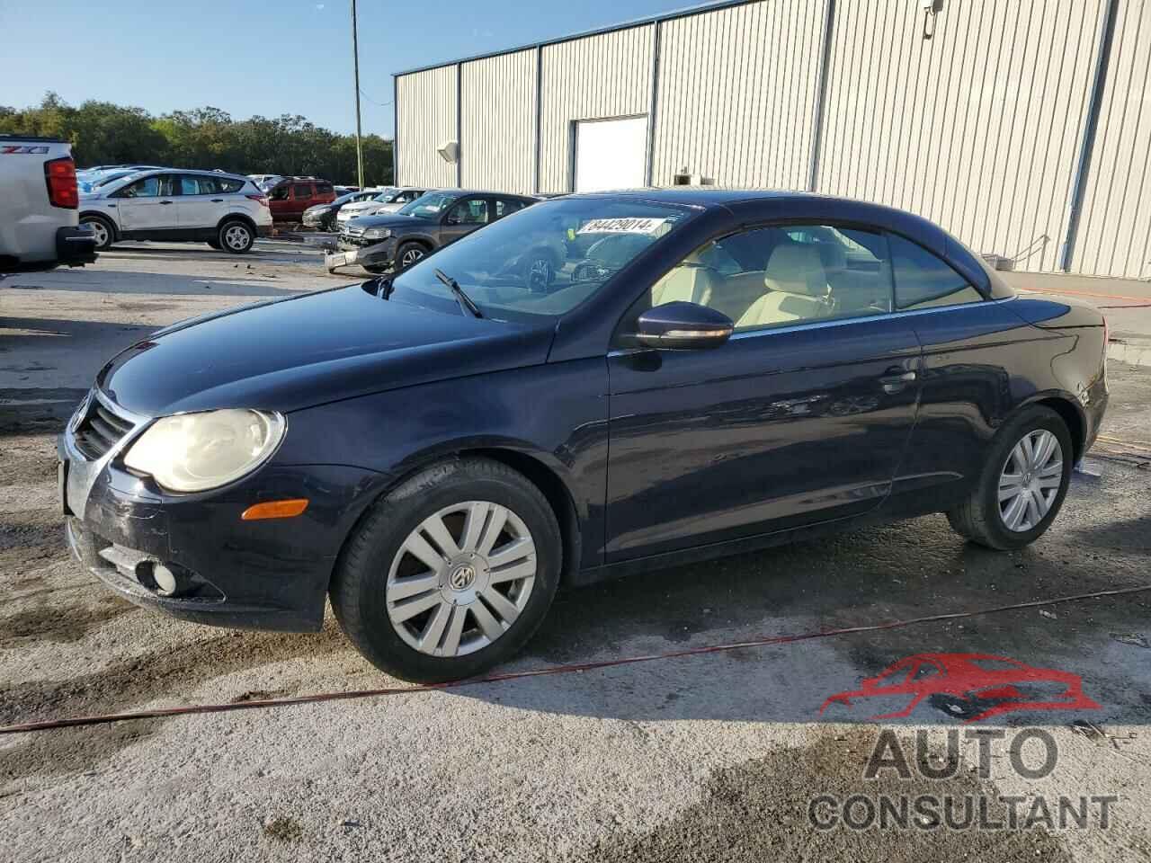 VOLKSWAGEN ALL OTHER 2009 - WVWBA71F09V019052