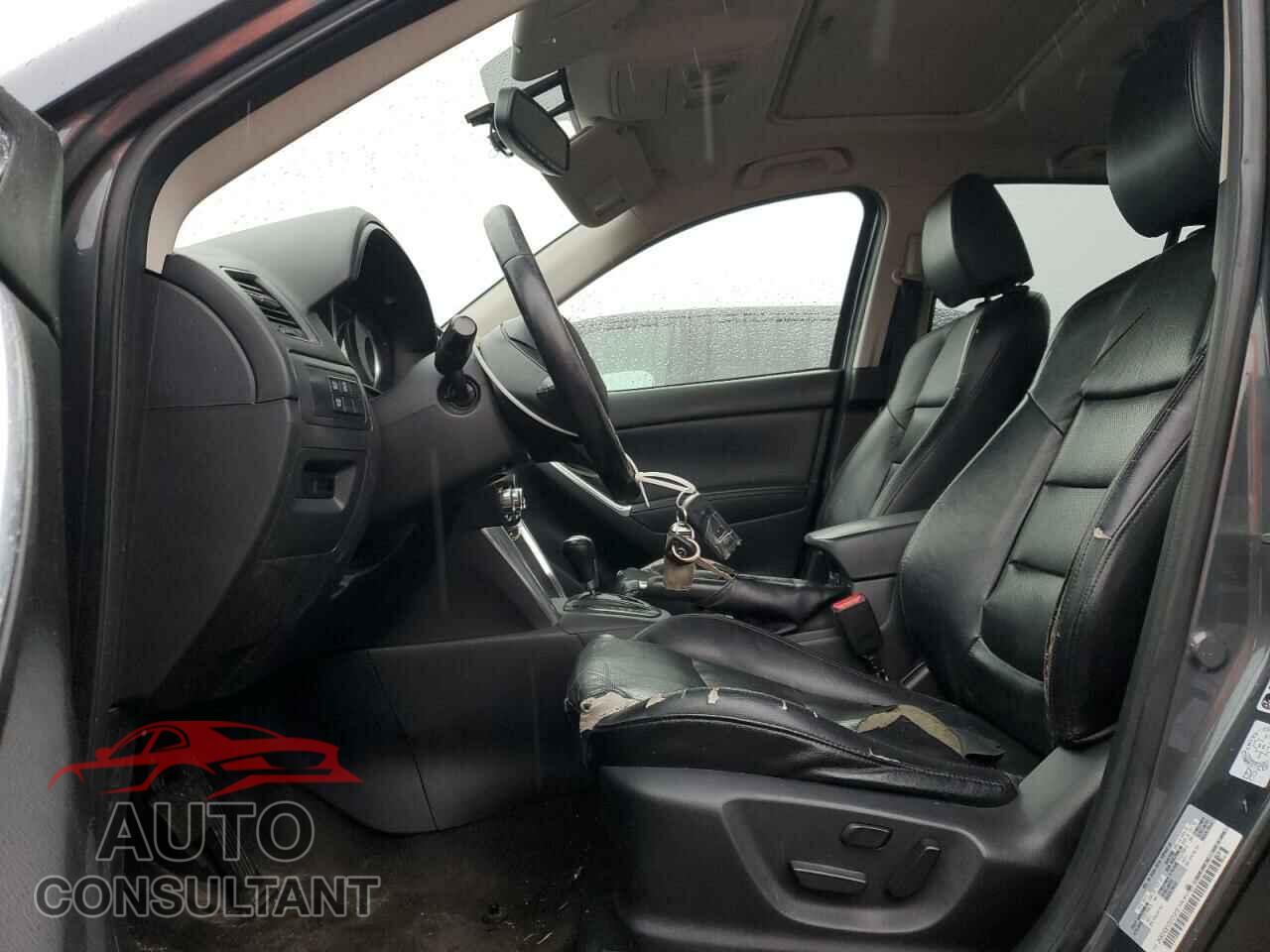 MAZDA CX-5 2013 - JM3KE4DE1D0121219