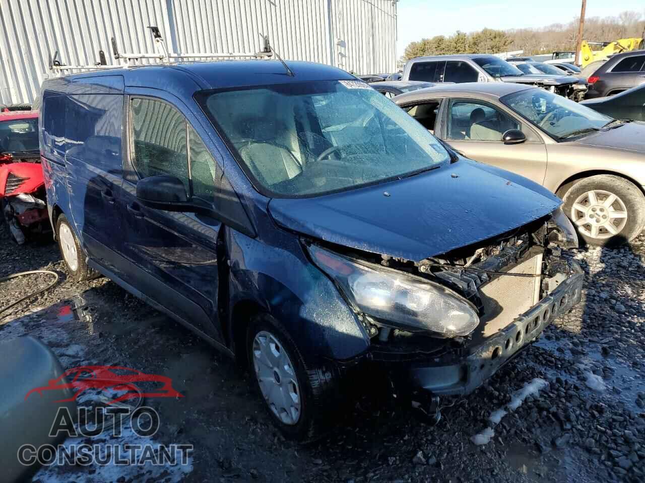 FORD TRANSIT 2015 - NM0LS7E75F1184972