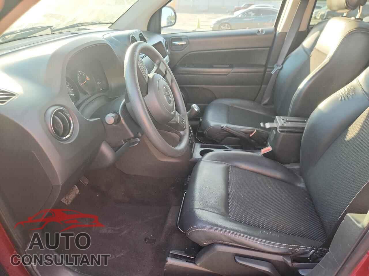 JEEP COMPASS 2015 - 1C4NJCBA5FD350509