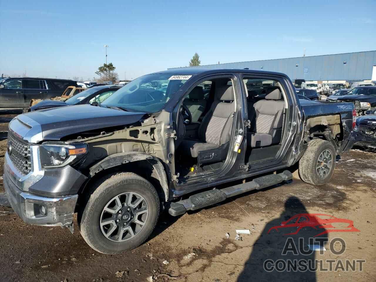 TOYOTA TUNDRA 2021 - 5TFDY5F16MX006051
