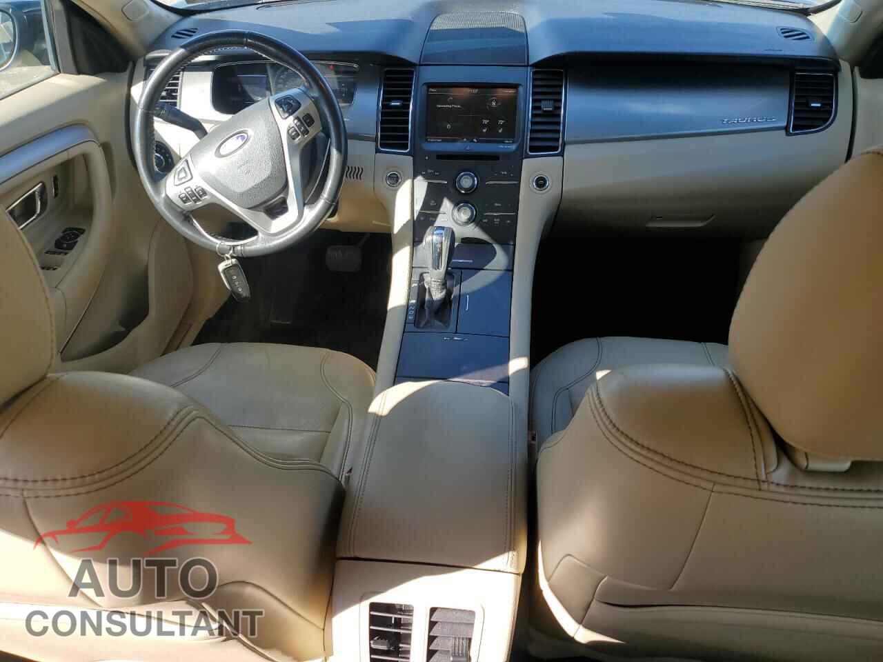 FORD TAURUS 2013 - 1FAHP2E84DG123845