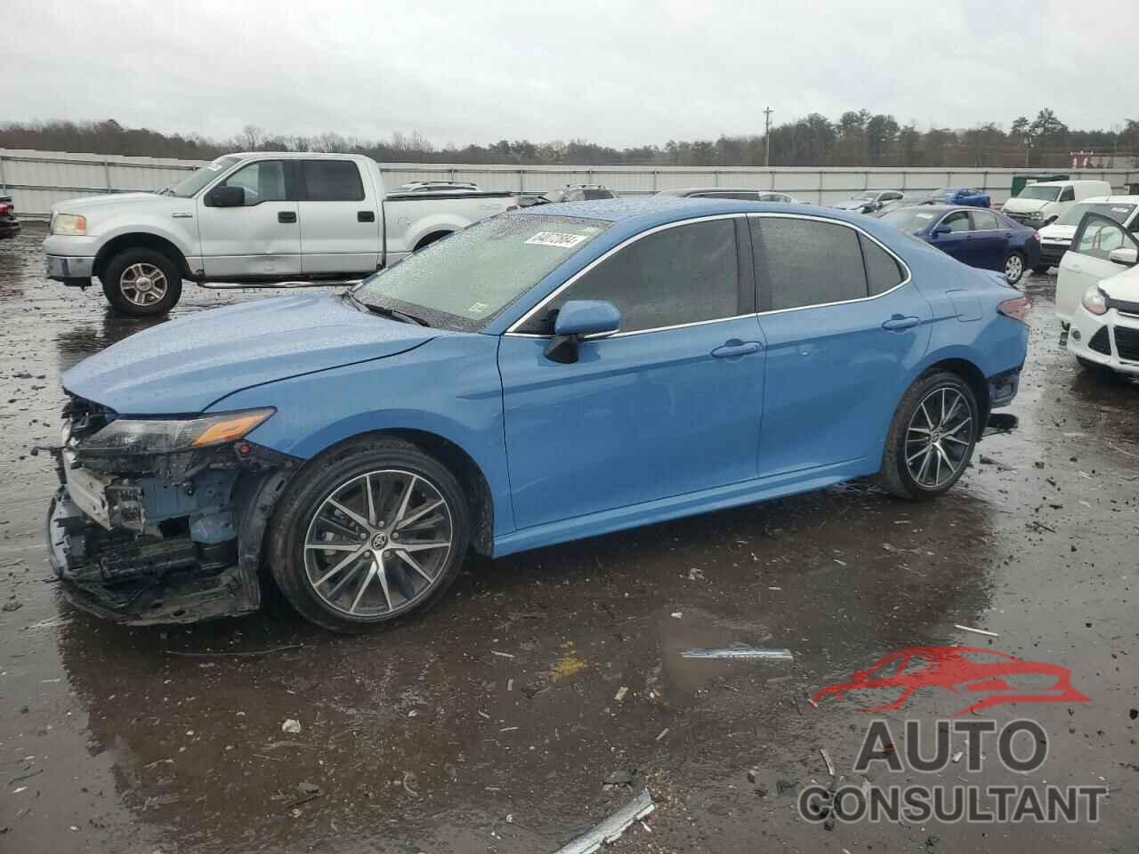 TOYOTA CAMRY 2023 - 4T1G11AK8PU097092