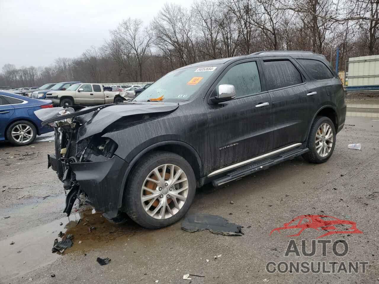 DODGE DURANGO 2014 - 1C4SDJET1EC314249