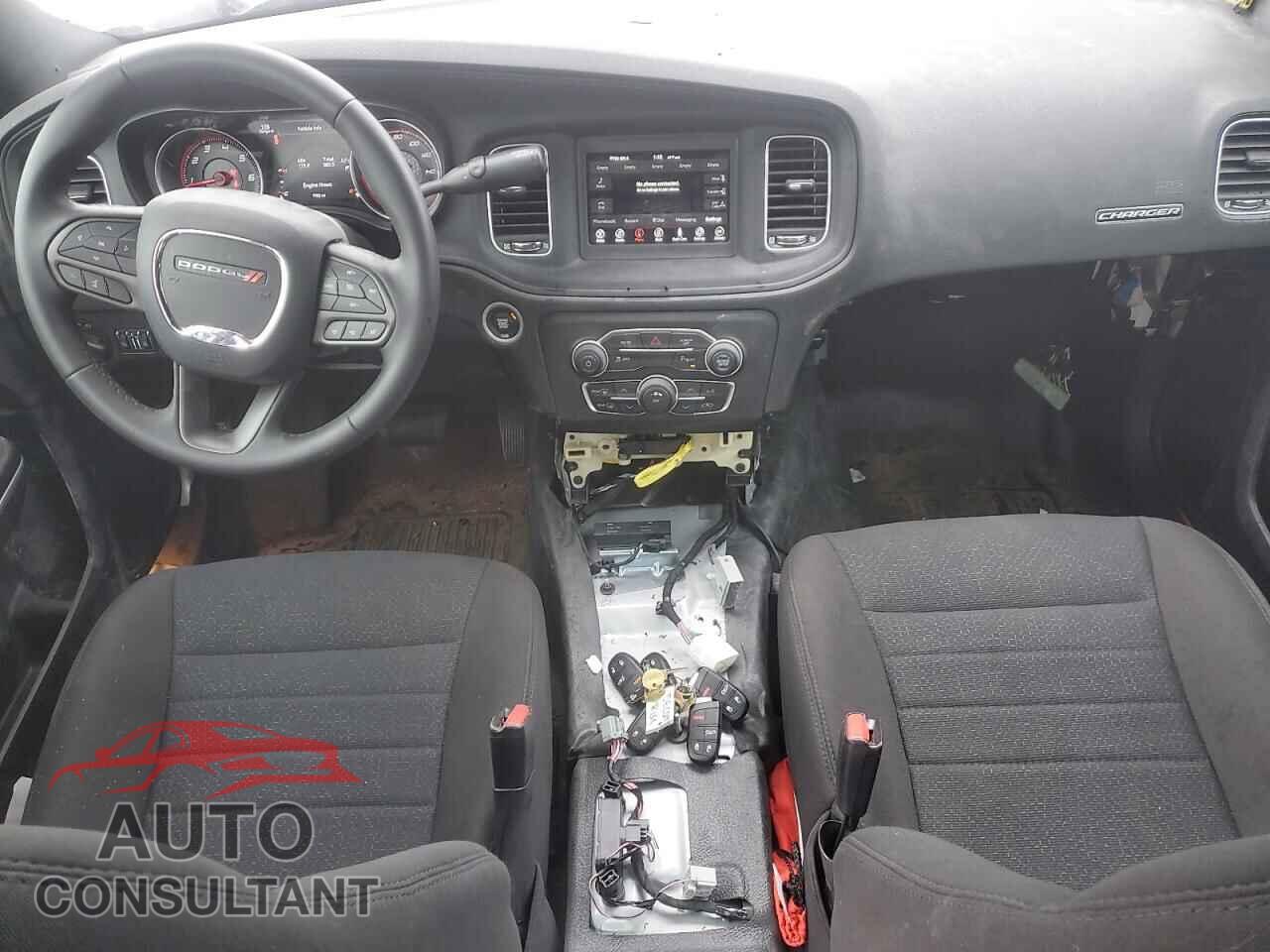 DODGE CHARGER 2023 - 2C3CDXKG0PH536896