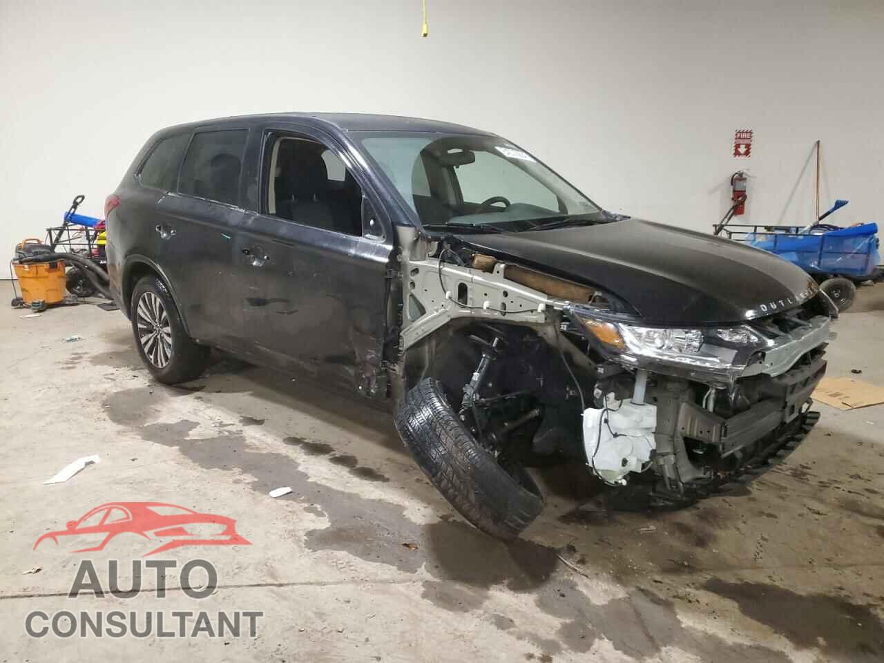 MITSUBISHI OUTLANDER 2020 - JA4AD2A34LZ044784