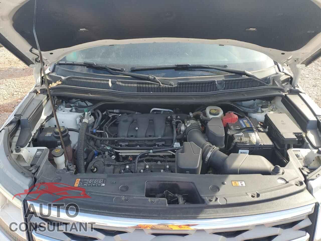 FORD EXPLORER 2018 - 1FM5K7D87JGB42665