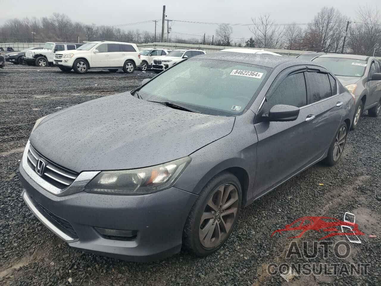 HONDA ACCORD 2015 - 1HGCR2F52FA166784