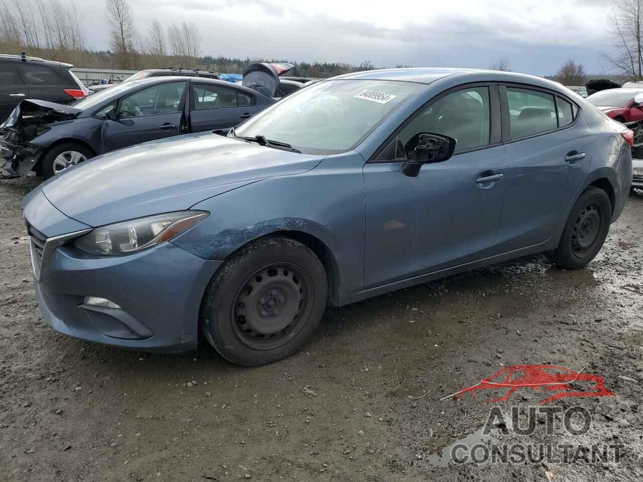 MAZDA 3 2015 - 3MZBM1U70FM174499