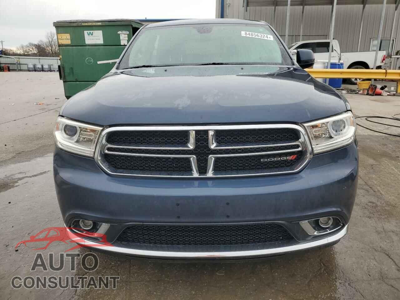 DODGE DURANGO 2019 - 1C4RDHAG9KC806488