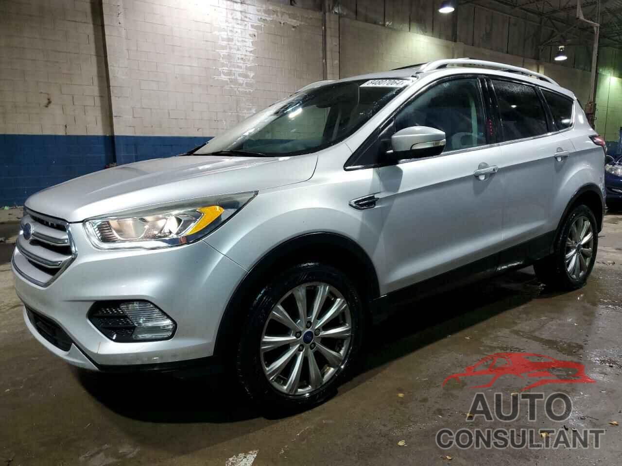 FORD ESCAPE 2017 - 1FMCU9JD6HUB41145