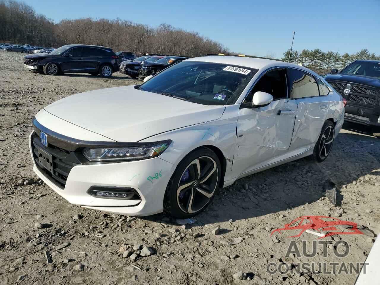 HONDA ACCORD 2019 - 1HGCV1F31KA060907