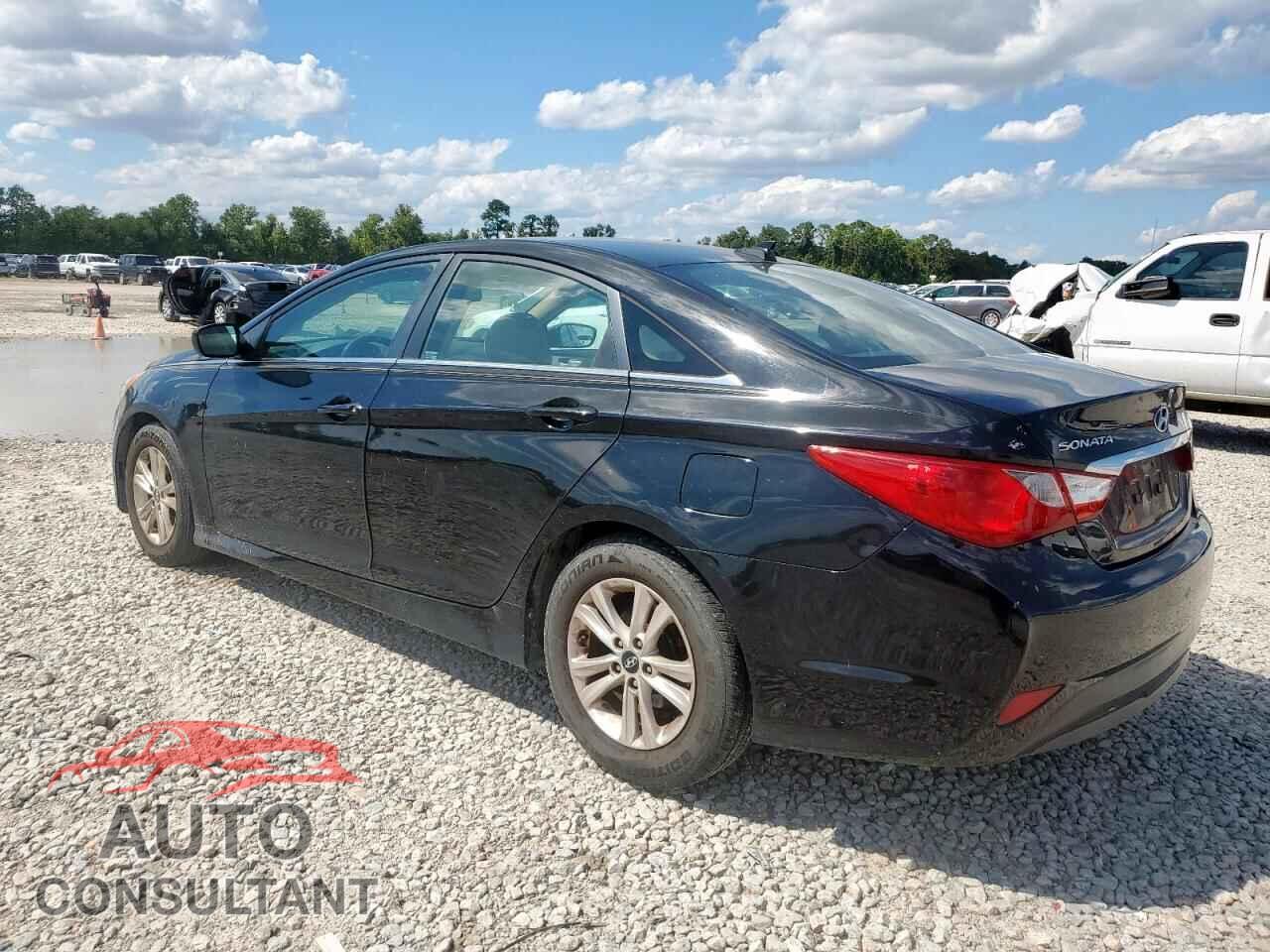 HYUNDAI SONATA 2014 - 5NPEB4AC6EH868675