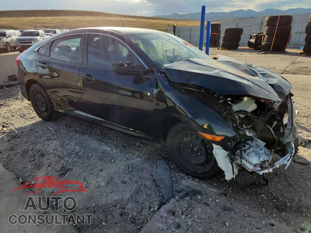 HONDA CIVIC 2017 - 19XFC2F56HE073327