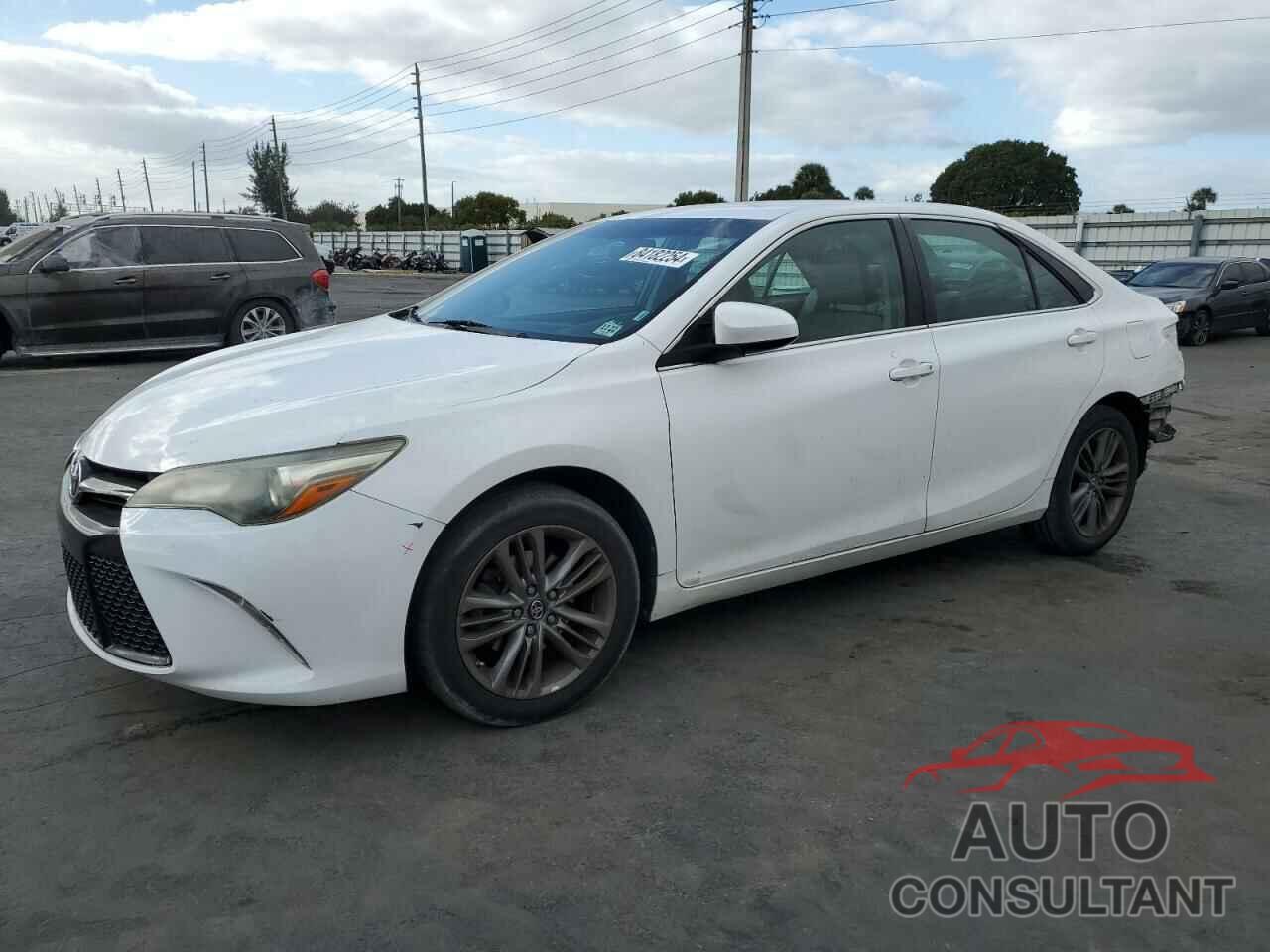 TOYOTA CAMRY 2017 - 4T1BF1FK2HU647490
