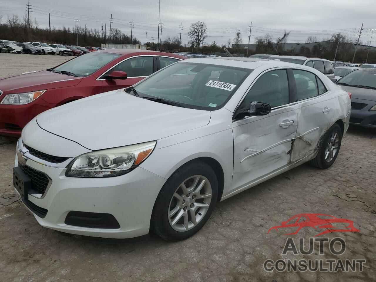 CHEVROLET MALIBU 2015 - 1G11C5SL7FF251256