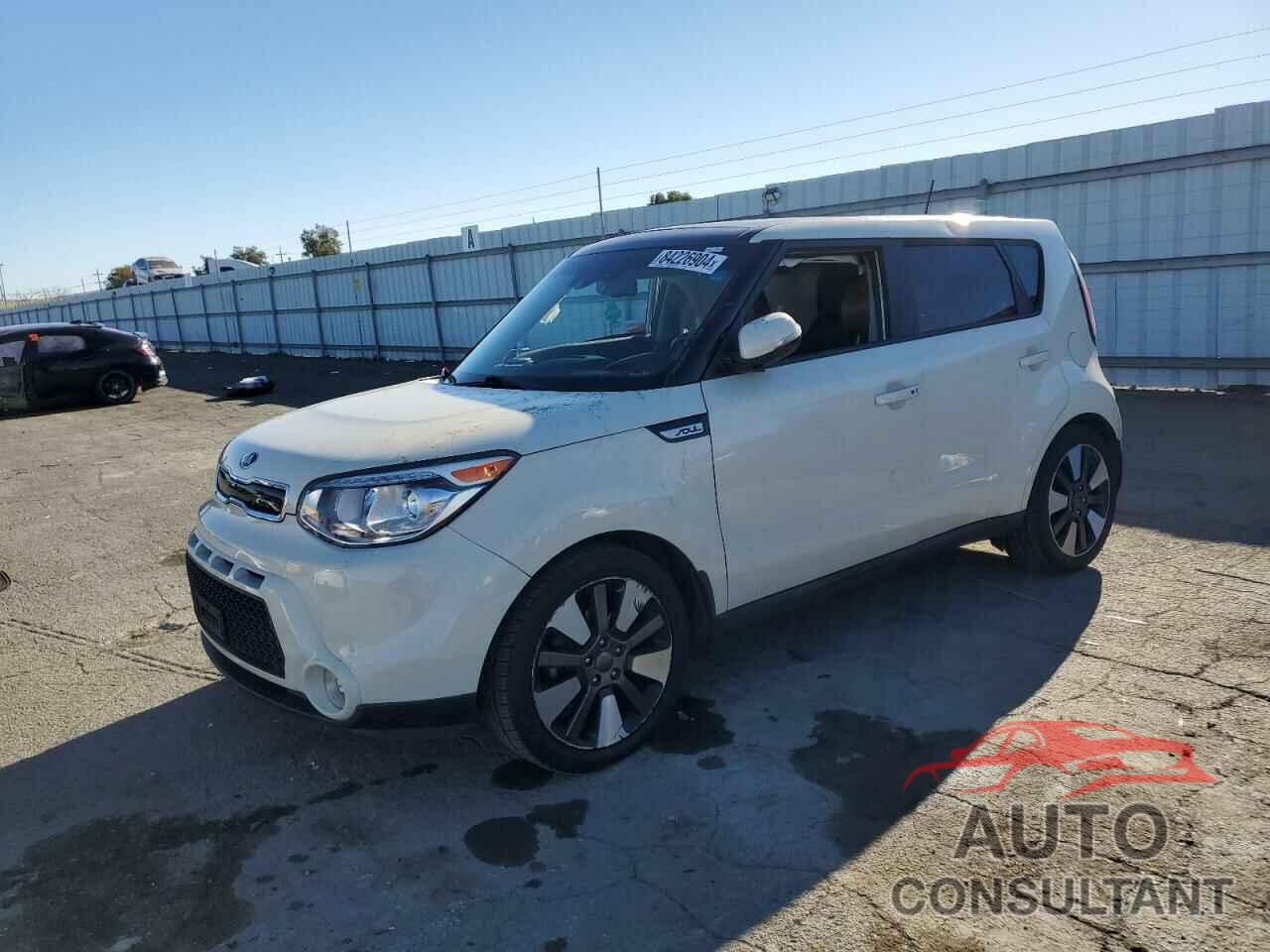 KIA SOUL 2016 - KNDJX3A57G7282019