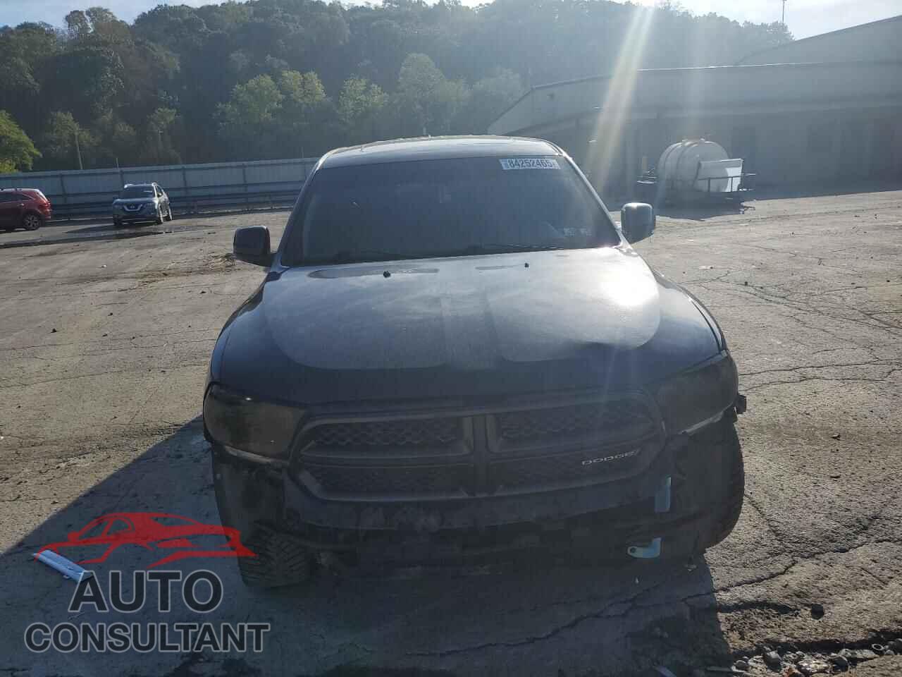 DODGE DURANGO 2013 - 1C4SDJCTXDC520879