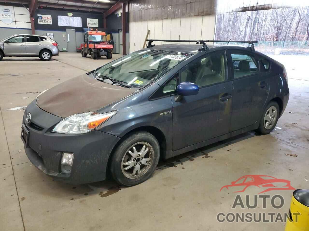 TOYOTA PRIUS 2010 - JTDKN3DU2A0019398