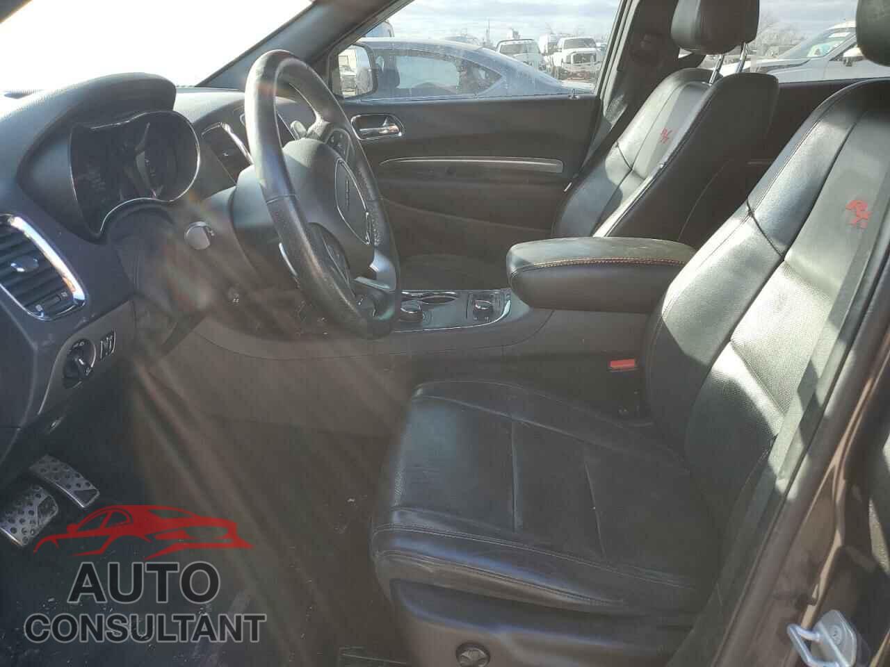 DODGE DURANGO 2015 - 1C4SDJCT0FC789881
