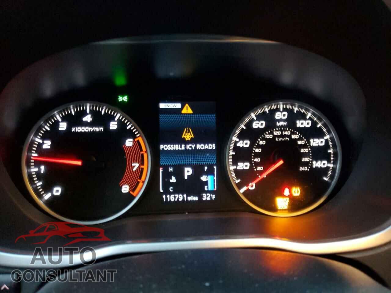 MITSUBISHI ECLIPSE 2019 - JA4AT4AA0KZ021711