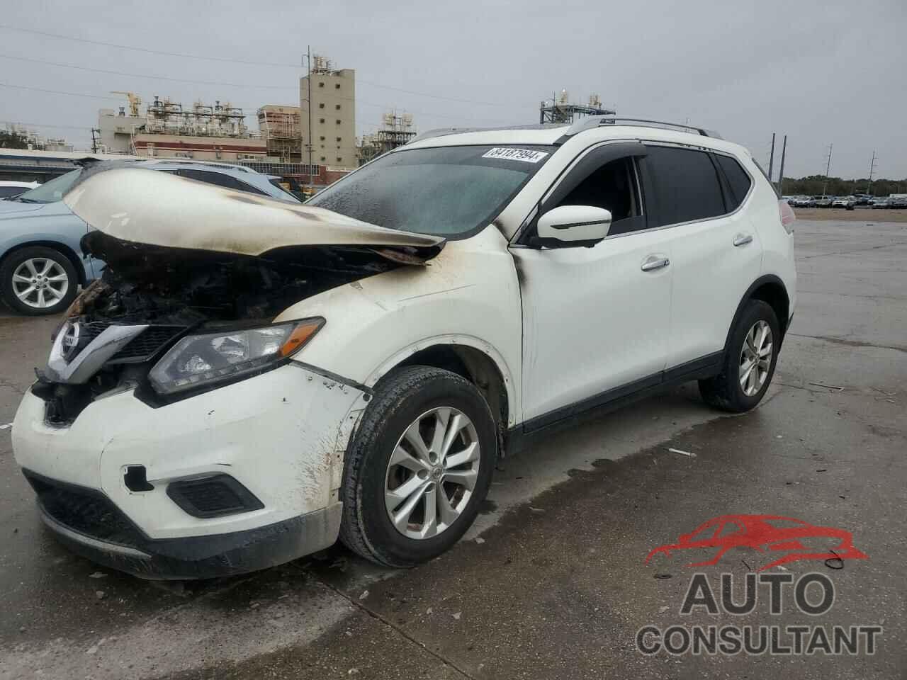 NISSAN ROGUE 2016 - 5N1AT2MV8GC866806