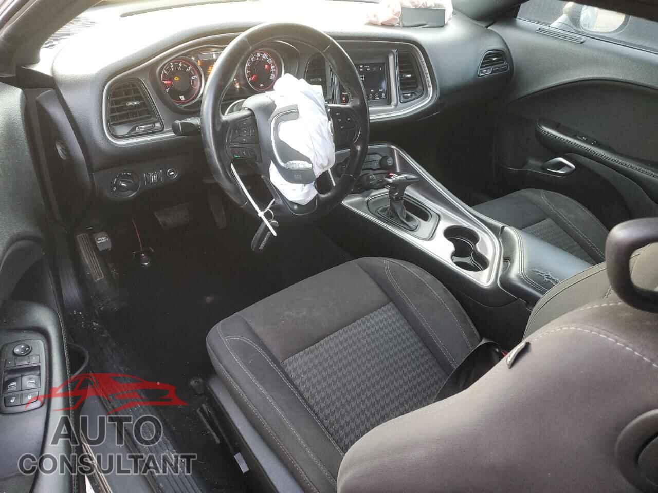 DODGE CHALLENGER 2019 - 2C3CDZAG6KH660922
