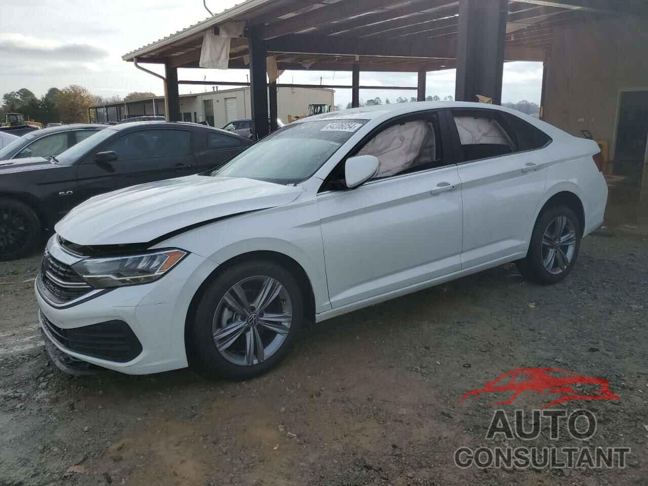 VOLKSWAGEN JETTA 2024 - 3VWEM7BU6RM059886