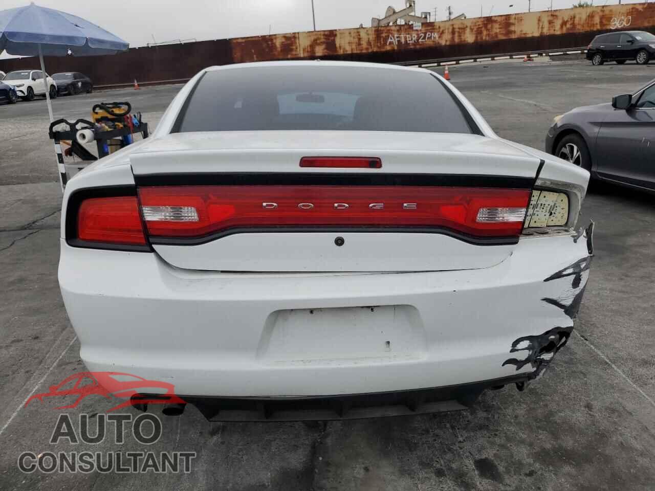 DODGE CHARGER 2014 - 2C3CDXAT0EH348911