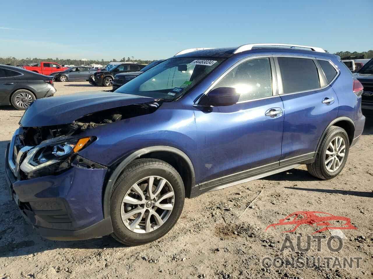 NISSAN ROGUE 2019 - KNMAT2MV7KP513317