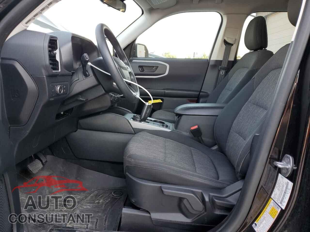 FORD BRONCO 2021 - 3FMCR9B60MRA42582