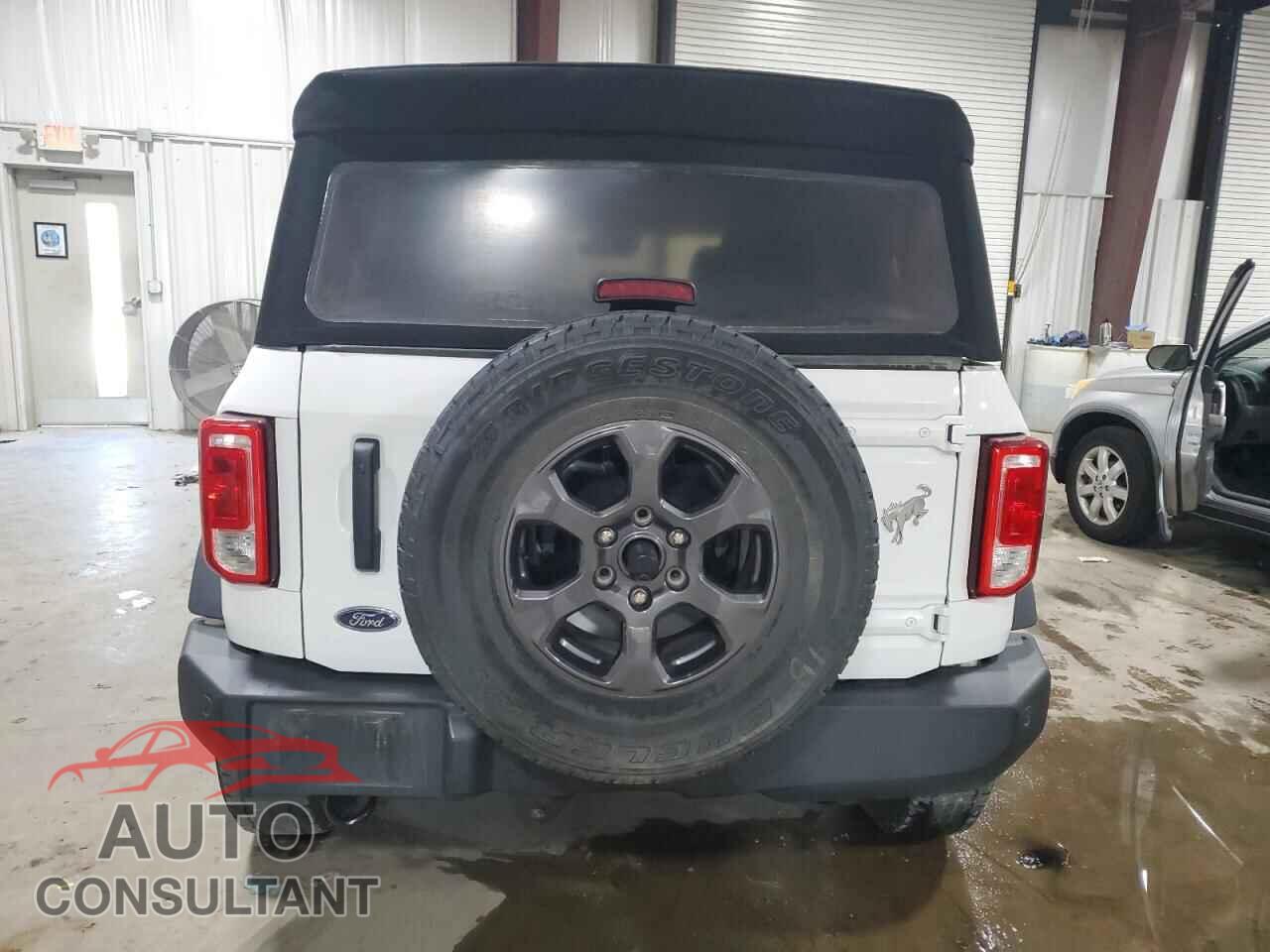 FORD BRONCO 2021 - 1FMDE5BH3MLB07546
