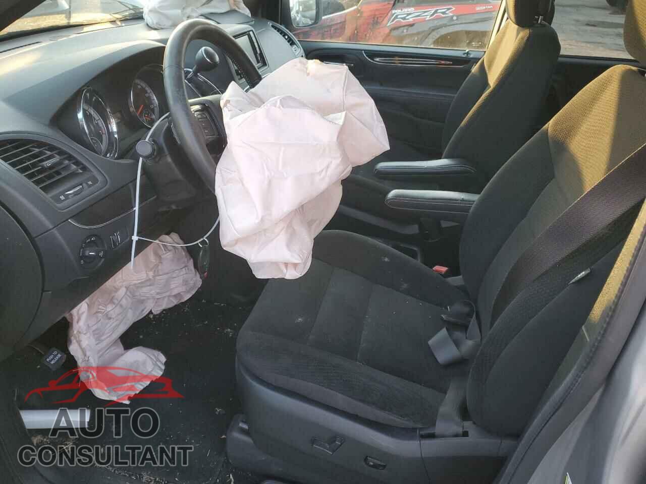 DODGE CARAVAN 2018 - 2C4RDGBG2JR170558