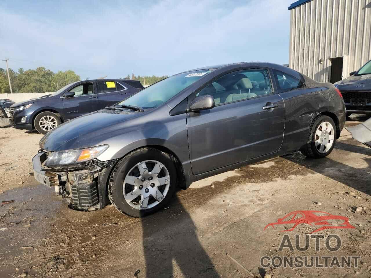 HONDA CIVIC 2011 - 2HGFG1B69BH503300