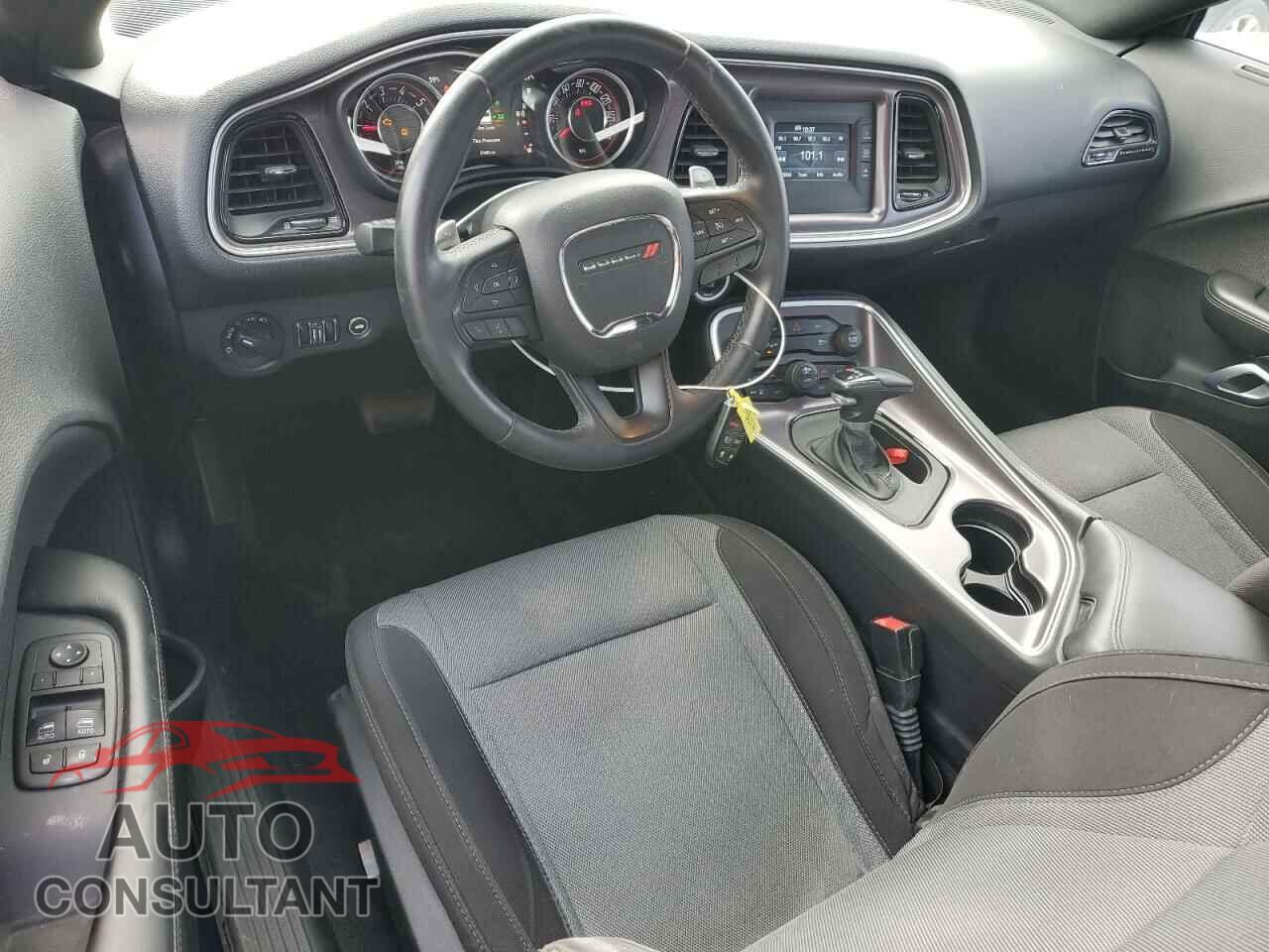 DODGE CHALLENGER 2015 - 2C3CDZAG1FH702743