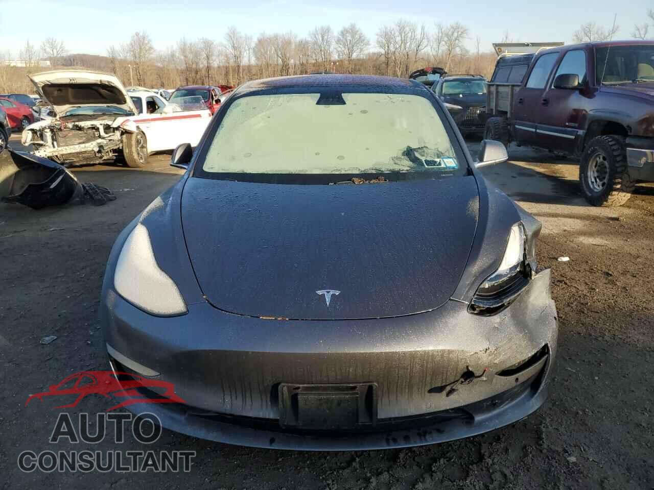 TESLA MODEL 3 2018 - 5YJ3E1EBXJF072969