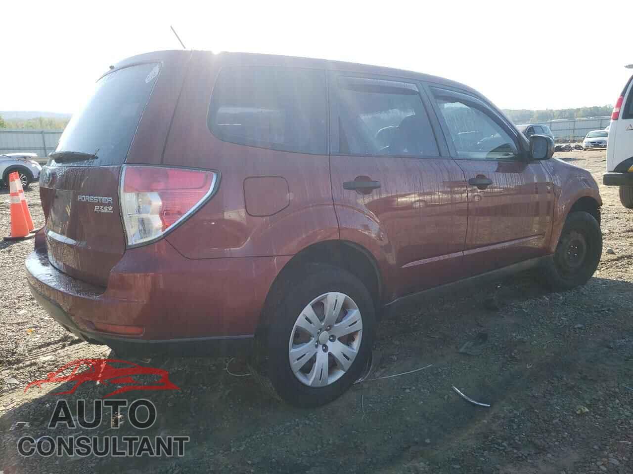 SUBARU FORESTER 2013 - JF2SHAAC9DH416962
